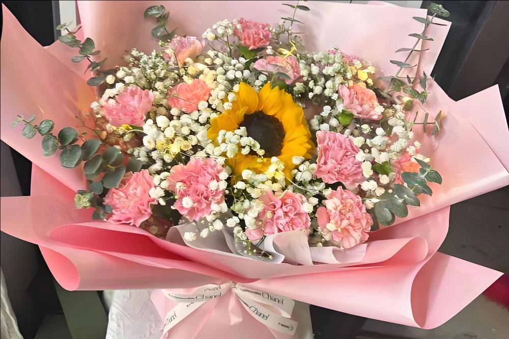牡丹江绥芬河市花店