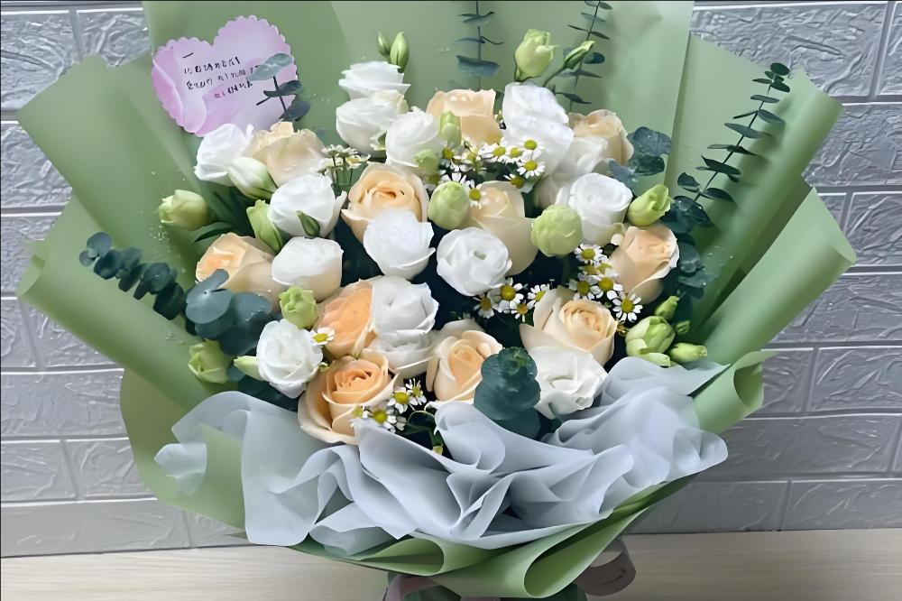 牡丹江绥芬河市花店