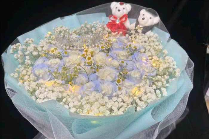 牡丹江绥芬河市花店