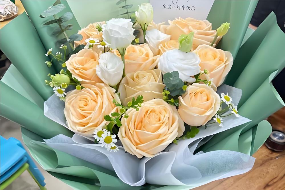 牡丹江绥芬河市花店